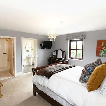 Anam Cara Manor Guest house