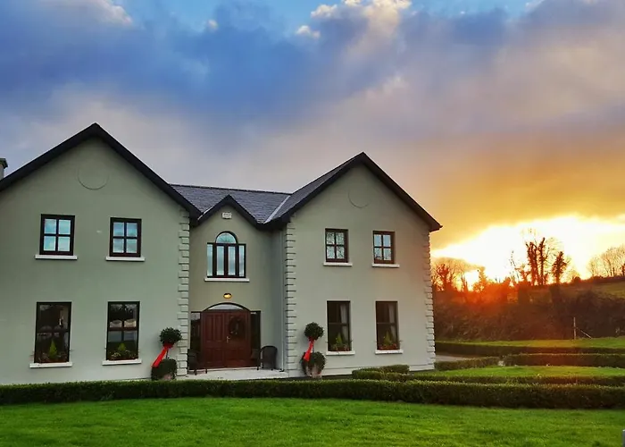 Casa de hóspedes Anam Cara Manor 5*