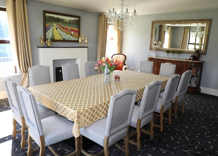 Anam Cara Manor 5* Enniscorthy