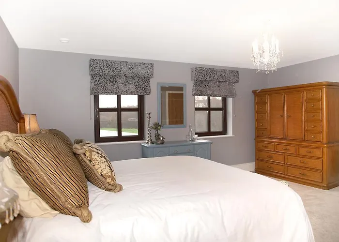 Casa de hóspedes Anam Cara Manor Enniscorthy