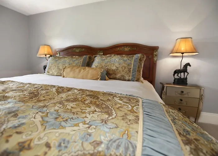 Casa de hóspedes Anam Cara Manor 5*